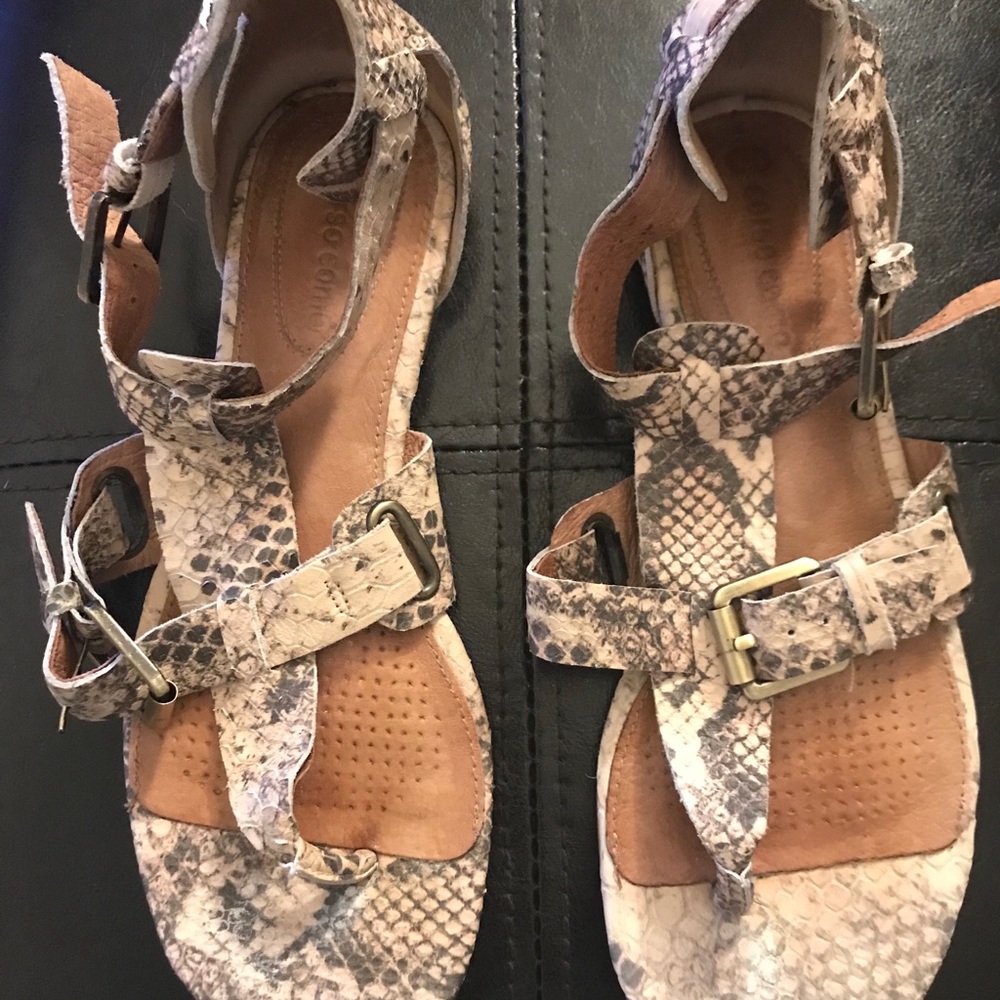 Corso Como Sandals